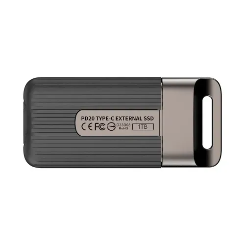 TEAM PD20 Mini 1TB Type-C Portable SSD